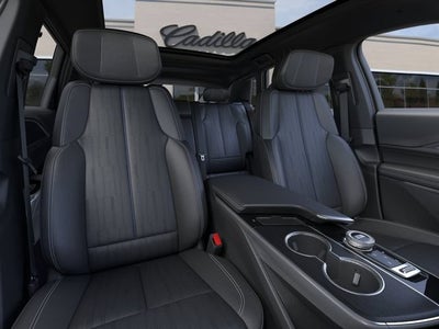 2026 Cadillac LYRIQ Luxury