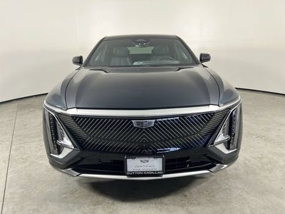 2024 Cadillac LYRIQ Luxury 1