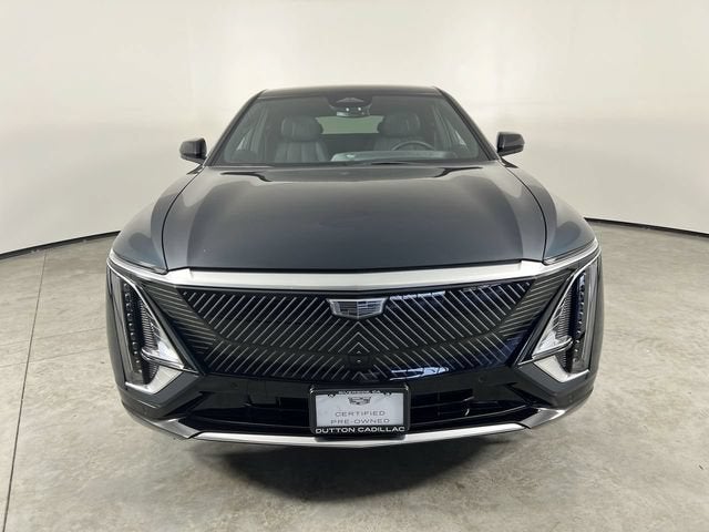 2024 Cadillac LYRIQ Luxury 1