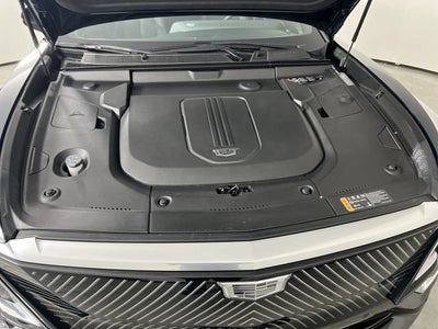 2024 Cadillac LYRIQ Luxury 1