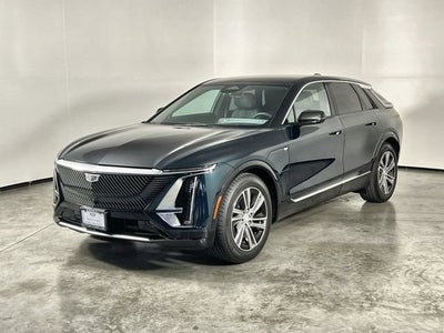 2024 Cadillac LYRIQ Luxury 1