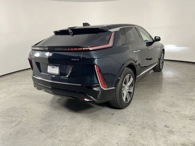 2024 Cadillac LYRIQ Luxury 1