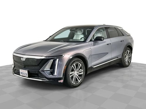 2024 Cadillac LYRIQ Luxury 2