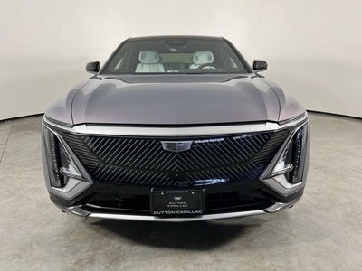 2024 Cadillac LYRIQ Luxury 2