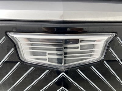2024 Cadillac LYRIQ Luxury 2