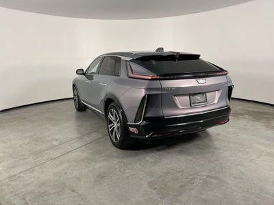 2024 Cadillac LYRIQ Luxury 2
