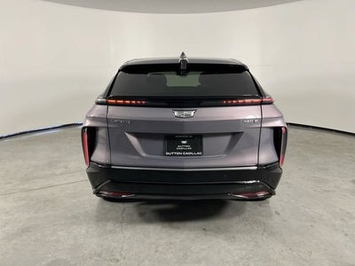 2024 Cadillac LYRIQ Luxury 2