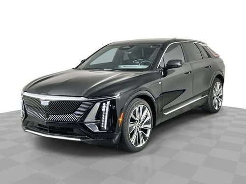 2024 Cadillac LYRIQ Luxury 3