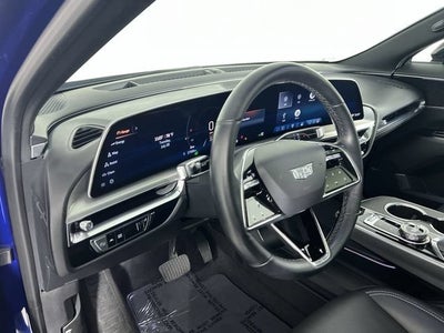 2024 Cadillac LYRIQ Sport 1