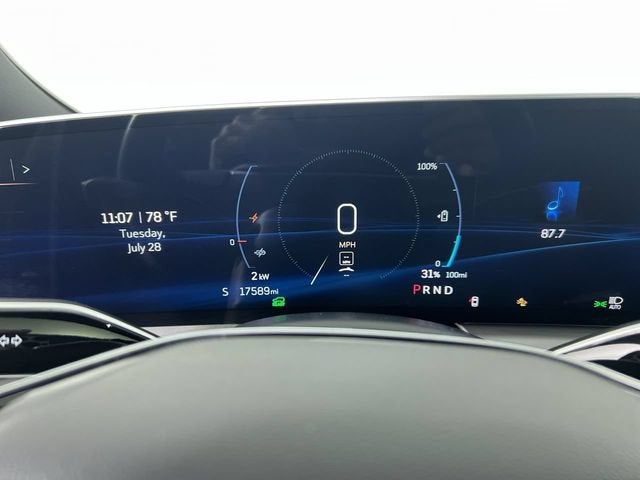2024 Cadillac LYRIQ Sport 1