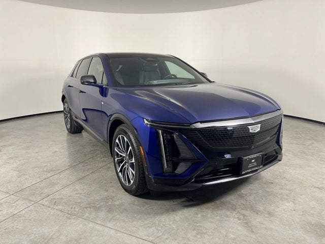 2024 Cadillac LYRIQ Sport 1