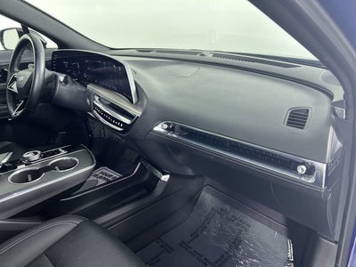 2024 Cadillac LYRIQ Sport 1