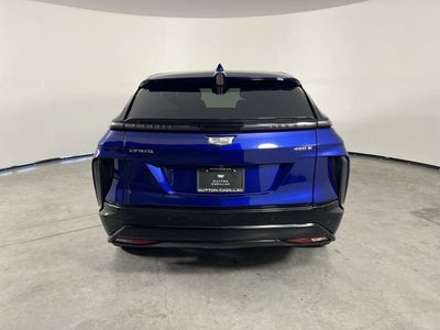 2024 Cadillac LYRIQ Sport 1