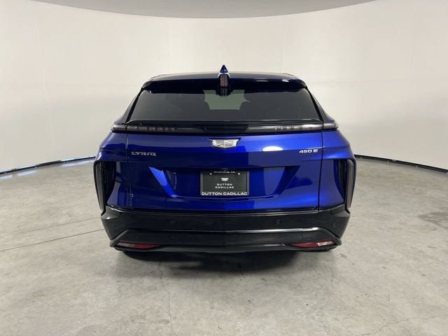 2024 Cadillac LYRIQ Sport 1