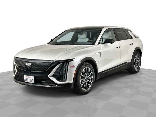 2024 Cadillac LYRIQ Sport 1