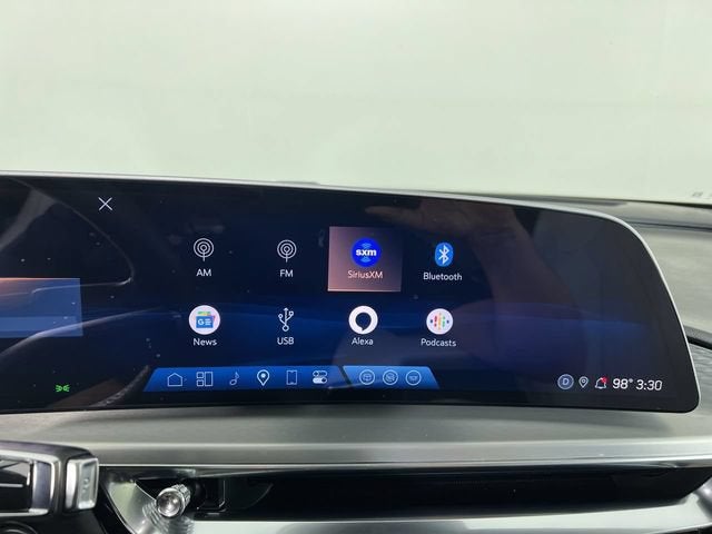 2024 Cadillac LYRIQ Sport 1