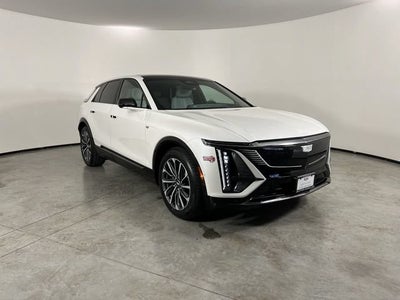 2024 Cadillac LYRIQ Sport 1