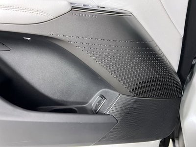 2024 Cadillac LYRIQ Sport 1