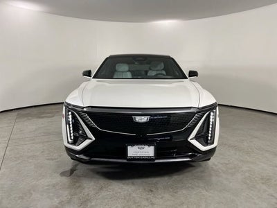 2024 Cadillac LYRIQ Sport 1