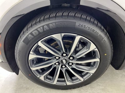 2024 Cadillac LYRIQ Sport 1