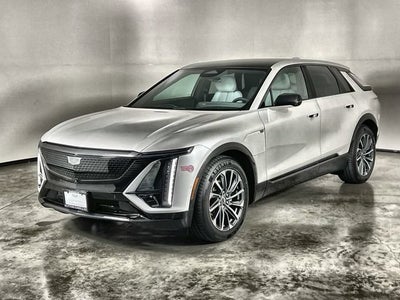 2024 Cadillac LYRIQ Sport 1
