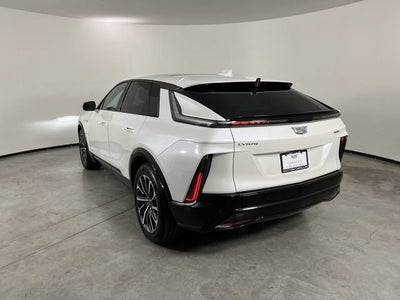 2024 Cadillac LYRIQ Sport 1