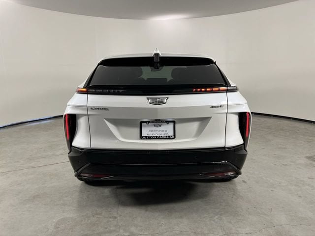 2024 Cadillac LYRIQ Sport 1