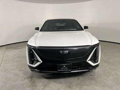 2024 Cadillac LYRIQ Sport 1