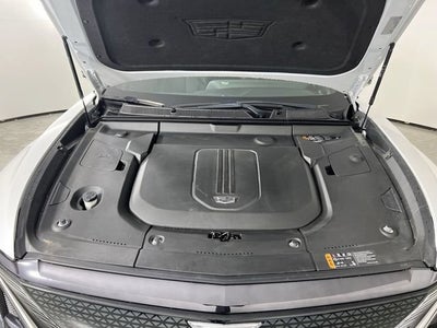 2024 Cadillac LYRIQ Sport 1