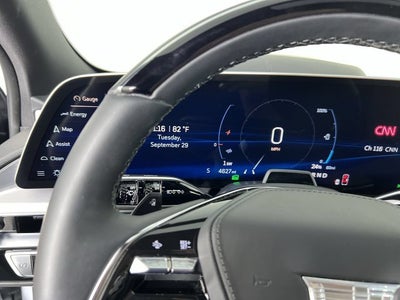 2026 Cadillac LYRIQ Signature Luxury
