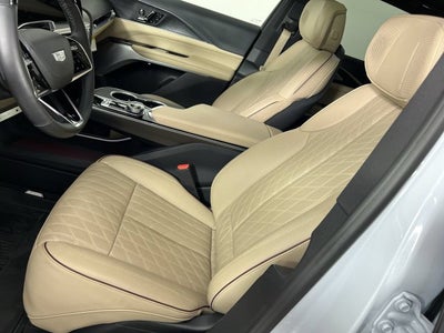 2026 Cadillac LYRIQ Signature Luxury