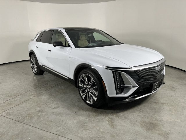 2026 Cadillac LYRIQ Signature Luxury