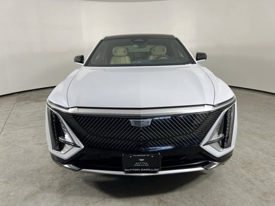 2026 Cadillac LYRIQ Signature Luxury