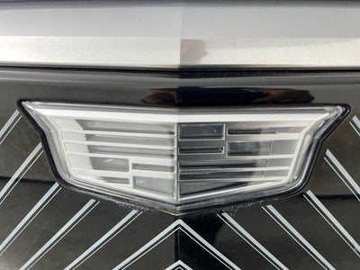 2026 Cadillac LYRIQ Signature Luxury
