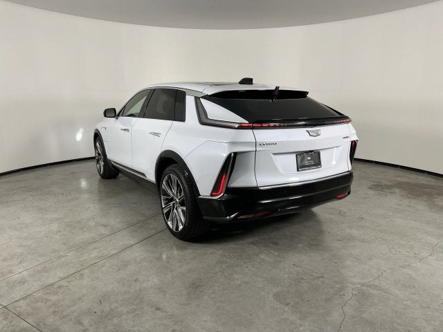 2026 Cadillac LYRIQ Signature Luxury