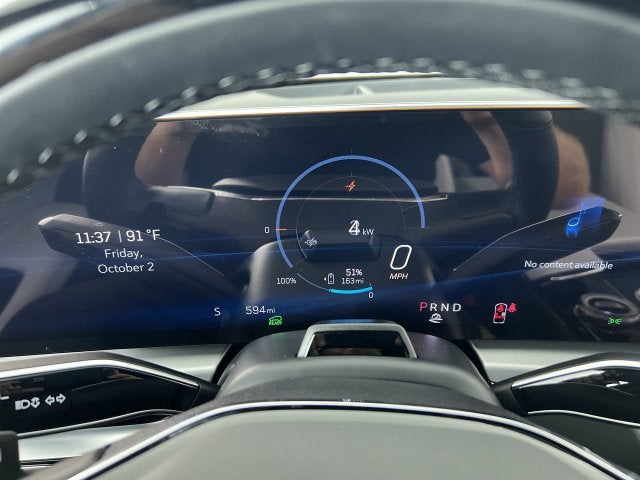 2026 Cadillac LYRIQ Sport