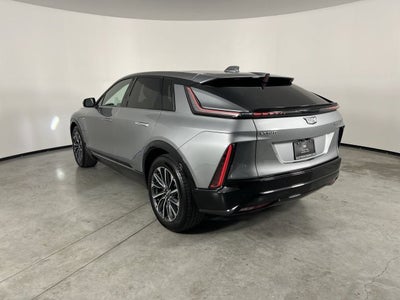 2026 Cadillac LYRIQ Sport