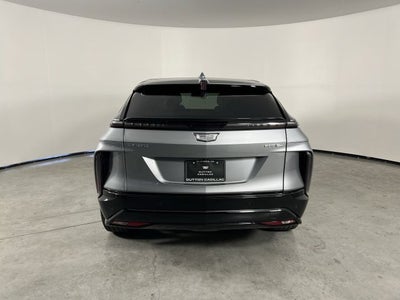 2026 Cadillac LYRIQ Sport