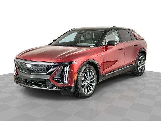 2025 Cadillac LYRIQ Sport 1