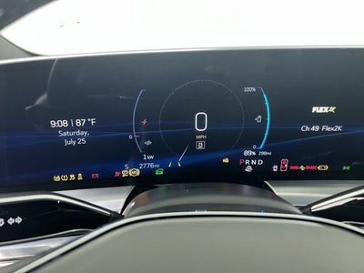 2025 Cadillac LYRIQ Sport 1