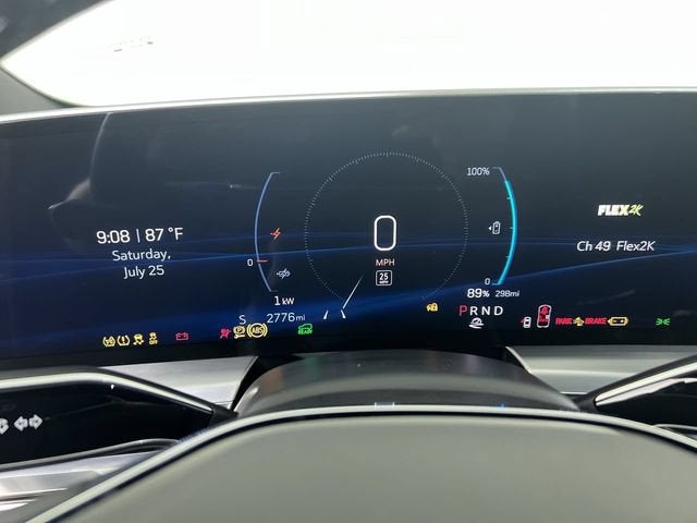 2025 Cadillac LYRIQ Sport 1