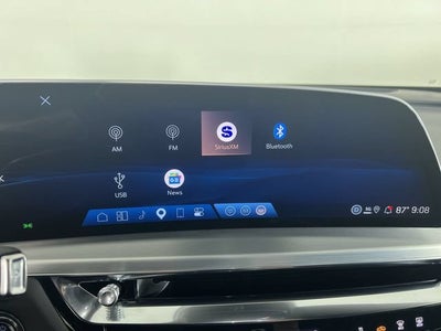 2025 Cadillac LYRIQ Sport 1