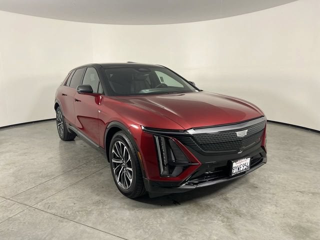 2025 Cadillac LYRIQ Sport 1