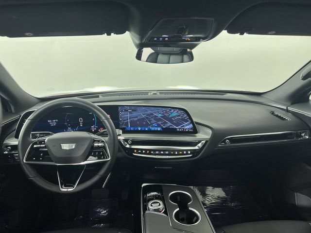 2025 Cadillac LYRIQ Sport 1