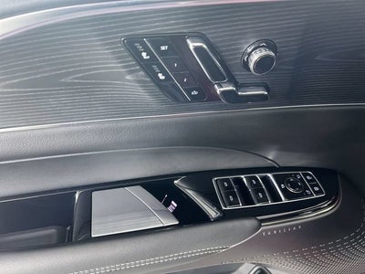 2025 Cadillac LYRIQ Sport 1