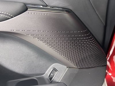 2025 Cadillac LYRIQ Sport 1