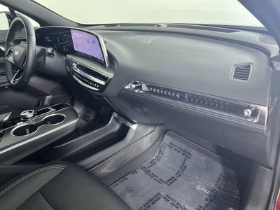 2025 Cadillac LYRIQ Sport 1