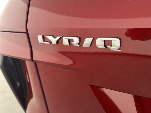 2025 Cadillac LYRIQ Sport 1