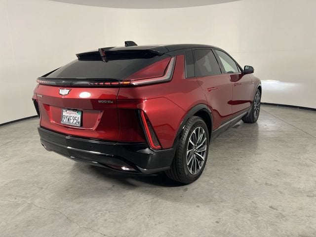 2025 Cadillac LYRIQ Sport 1