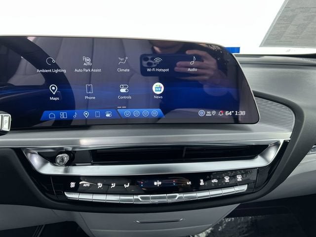 2026 Cadillac LYRIQ Sport